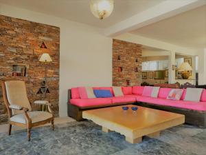 Φωτογραφία από το άλμπουμ του Cape Sunset Villa σε Μακροτάνταλο