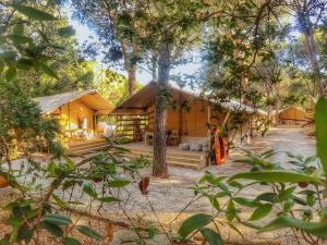 Fotografie z fotogalerie ubytování Camping Maremma Sans Souci v destinaci Castiglione della Pescaia