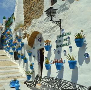 Fotografie z fotogalerie ubytování Cortijo de la Cruz v destinaci Iznájar