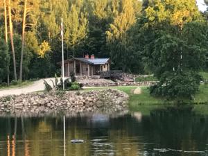 Imagen de la galería de Dzirnavas Pirtsmāja, en Cesvaine