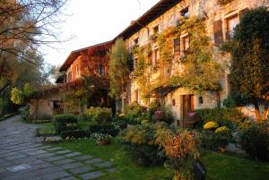 Zahrada ubytování Hotel L'Ultimo Mulino