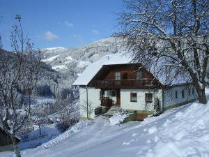 Gerstbreinhof v zimě