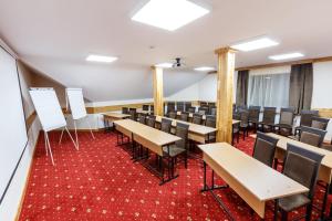 Mötes- och/eller konferenslokaler på Baron SPA Hotel - Museum Yaremche