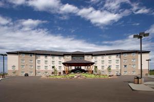 Gallery image of Gold Eagle Lodge in North Battleford