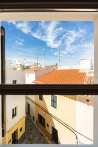 A general view of Ciutadella or a view of the city taken from the holiday home