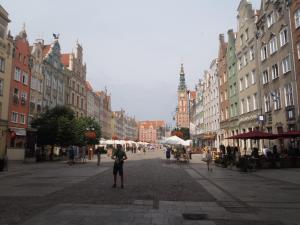 Hostia v ubytovaní Twój Salon-Apartamenty Stare Miasto