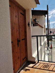 Balcone o terrazza di Lemon Tree Courtyard