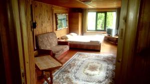 Posezení v ubytování pensiunea Gabriela