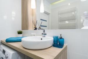 Kúpeľňa v ubytovaní Elite Apartments Downtown Premium