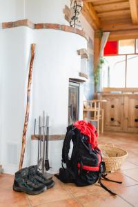 Fotografia z galérie ubytovania Ferienwohnung Stiegelbauer Fichte v destinácii Sausal