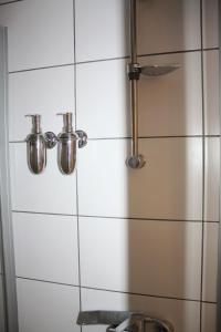 Koupelna v ubytování Pi Art Butik Otel