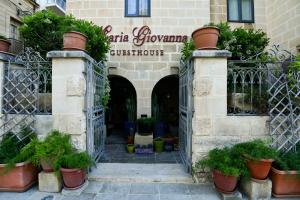 Exteriér alebo vchod do ubytovania Maria Giovanna Guest House + 24 fotografií