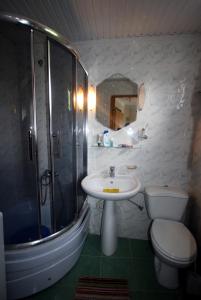 Gallery image of 35 Paliashvili in Kutaisi