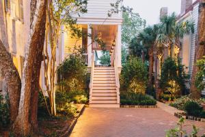 Photo de la galerie de l'établissement Zero George Hotel, à Charleston