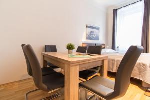 Fotografia z galérie ubytovania Apartment Mandlgasse I contactless check-in vo Viedni