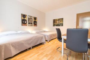 Fotografia z galérie ubytovania Apartment Mandlgasse I contactless check-in vo Viedni