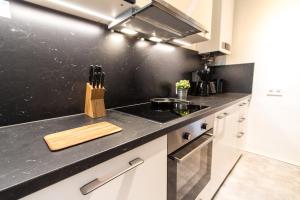 Fotografia z galérie ubytovania Apartment Mandlgasse I contactless check-in vo Viedni
