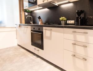 Fotografia z galérie ubytovania Apartment Mandlgasse I contactless check-in vo Viedni