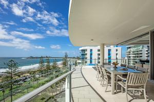 Gallery image of Sea Pearl A1 Beach Resort in Mooloolaba