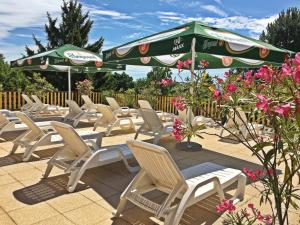 Fotografie z fotogalerie ubytování Hotel Magnólia v destinaci Balatonszepezd
