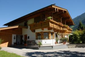 The building in which Az apartmant is located