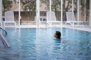 Fotografie z fotogalerie ubytování Relais I Piastroni v destinaci Monteverdi Marittimo