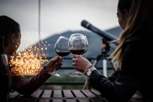 Nápoje v ubytovaní LaVistaDeiSogni Palmarette