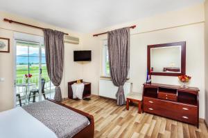 Fotografie z fotogalerie ubytování Amfion Hotel v destinaci Olympiakí Aktí + 37 fotografií