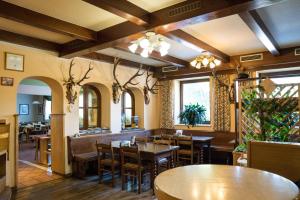 Restaurace v ubytování Kirchenwirt Mirth