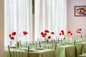 Fotografie z fotogalerie ubytování Amfion Hotel v destinaci Olympiakí Aktí