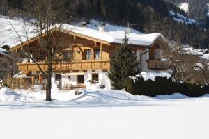 Appartement Gredler Martina during the winter