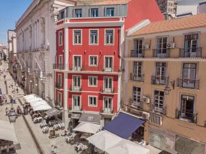 Afbeelding uit fotogalerij van With You Suites in Lissabon