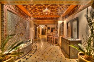 Fotografie z fotogalerie ubytování Amani Hotel Suites & Spa v Marrákéši