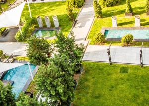 Πισίνα στο ή κοντά στο Incity Premium Garden Stay-Central Apartments &Private terrace