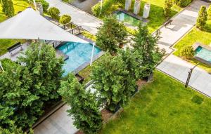 Πισίνα στο ή κοντά στο Incity Premium Garden Stay-Central Apartments &Private terrace