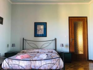 Posteľ alebo postele v izbe v ubytovaní Casa Maruca
