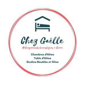 a label for a cheese ballille restaurant fundraiser and cure at Metris gaelle in Corre