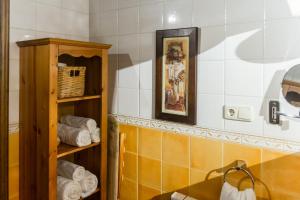 Ванная комната в Acogedor Refugio en la Vall d'Incles