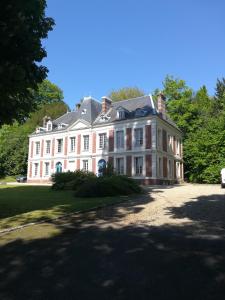 Gallery image of Manoir de Bolbec in Bolbec