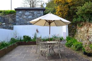 Kawasan patio atau luaran di Cottage 170 - Roundstone