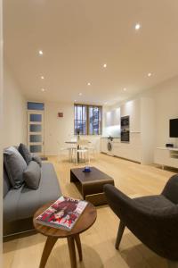 Gallery image of NoHo 132 Serviced Apartments by Concept Apartments in London
