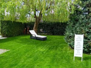 En have udenfor Feriendomizile Korswandt + 41 billeder