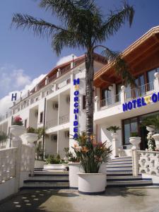 Hoone, kus hotell asub