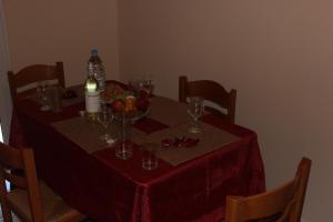 Напитки в El Greco Apartments
