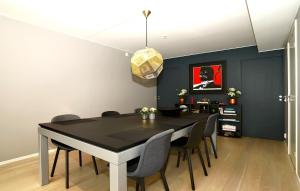 Fotografie z fotogalerie ubytování City center Oslo, Luxury Sørenga with sea view, 2 toilet, 2bedrooms v Oslu + 11 fotografií