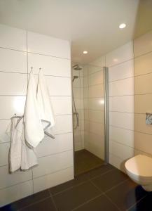 Koupelna v ubytování City center Oslo, Luxury Sørenga with sea view, 2 toilet, 2bedrooms