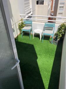 Kép Apartamento Ático a 50 metros de la playa Will szállásáról Rincón de la Victoriában a galériában
