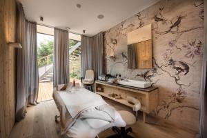 Foto sihtkohas Hafling asuva majutusasutuse Hotel Hirzer 2781 galeriist