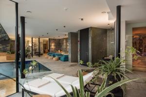 Foto sihtkohas Hafling asuva majutusasutuse Hotel Hirzer 2781 galeriist