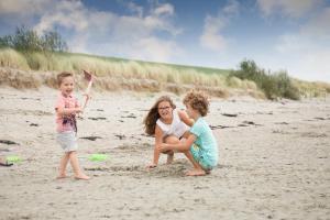 Galeriebild der Unterkunft Camping Scheldeoord in Baarland
